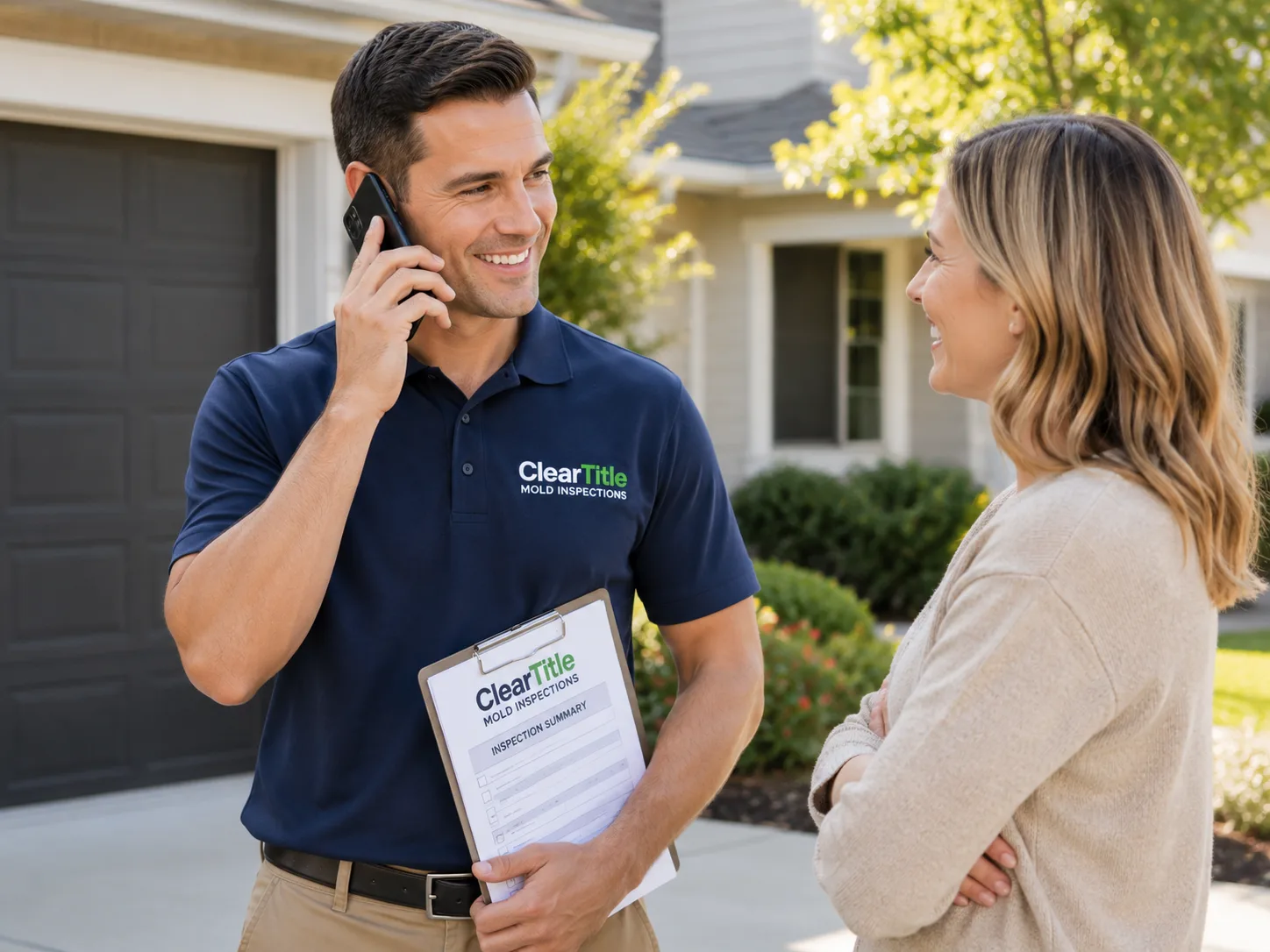 Mold Inspection For Home Sale West Portsmouth, OH FAQs